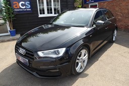 Audi A3 Sportback (13-20) 1.8 TFSI S Line 5d For Sale - Abberton Car Sales, Abberton