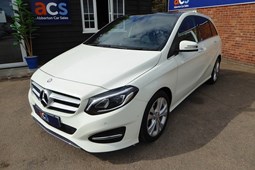 Mercedes-Benz B-Class (12-19) B180d Sport Premium Plus 5d Auto For Sale - Abberton Car Sales, Abberton