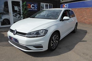 Volkswagen Golf Hatchback (13-20) Match 1.6 TDI 115PS DSG auto 5d For Sale - Abberton Car Sales, Abberton