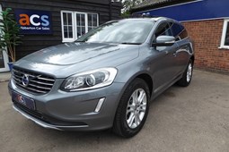 Volvo XC60 (08-17) D4 (190bhp) SE Lux Nav 5d Geartronic For Sale - Abberton Car Sales, Abberton