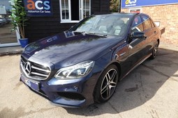 Mercedes-Benz E-Class Saloon (09-16) E220 BlueTEC AMG Night Edition 4d 7G-Tronic For Sale - Abberton Car Sales, Abberton
