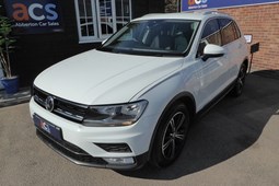 Volkswagen Tiguan (16-24) 2.0 TDi BMT (150bhp) SE Nav 5d For Sale - Abberton Car Sales, Abberton