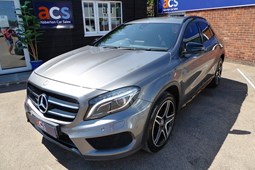 Mercedes-Benz GLA-Class (14-20) GLA 200d 4Matic AMG Line (Premium) 5d Auto For Sale - Abberton Car Sales, Abberton