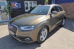 Audi Q3 (11-18) 2.0 TDI (177bhp) Quattro S Line 5d S Tronic For Sale - Abberton Car Sales, Abberton
