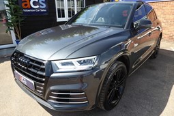 Audi Q5 SUV (16-24) S Line 2.0 TDI 190PS Quattro S Tronic auto 5d For Sale - Abberton Car Sales, Abberton