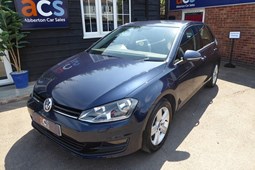 Volkswagen Golf Hatchback (13-20) 1.4 TSI (125bhp) Match Edition 5d For Sale - Abberton Car Sales, Abberton