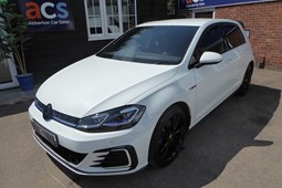Volkswagen Golf Hatchback (13-20) GTE 1.4 TSI BMT PHEV 204PS DSG auto (03/17 on) 5d For Sale - Abberton Car Sales, Abberton