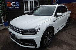 Volkswagen Tiguan (16-24) 2.0 TDi BMT (150bhp) R-Line 5d For Sale - Abberton Car Sales, Abberton