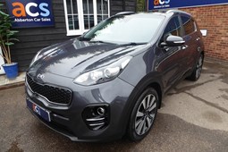 Kia Sportage (16-21) 1.7 CRDi ISG 3 5d For Sale - Abberton Car Sales, Abberton