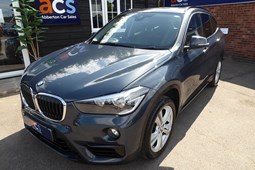 BMW X1 SUV (15-22) sDrive 18d Sport 5d Step Auto For Sale - Abberton Car Sales, Abberton