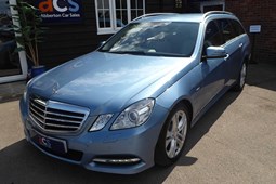 Mercedes-Benz E-Class Estate (10-16) E250 CDI BlueEFF Avantgarde (7Speed) 5d Tip Auto For Sale - Abberton Car Sales, Abberton