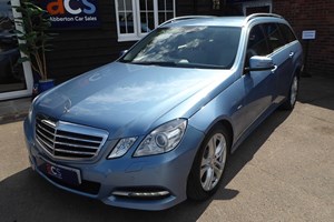 Mercedes-Benz E-Class Estate (10-16) E250 CDI BlueEFF Avantgarde (7Speed) 5d Tip Auto For Sale - Abberton Car Sales, Abberton