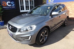Volvo XC60 (08-17) D4 (190bhp) R DESIGN Nav 5d Geartronic For Sale - Abberton Car Sales, Abberton