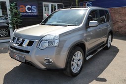 Nissan X-Trail (07-14) 2.0 dCi N-Tec+ 5d For Sale - Abberton Car Sales, Abberton
