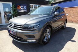 Volkswagen Tiguan (16-24) SEL 2.0 TDI SCR BMT 150PS 2WD DSG auto 5d For Sale - Abberton Car Sales, Abberton