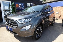 Ford EcoSport (14 on) ST-Line 1.0 EcoBoost 140PS (10/2017 on) 5d For Sale - Abberton Car Sales, Abberton