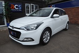 Hyundai i20 Hatchback (15-20) 1.2 SE 5d For Sale - Abberton Car Sales, Abberton