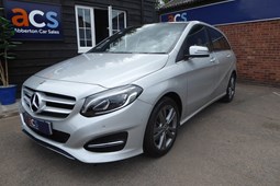 Mercedes-Benz B-Class (12-19) B 180 Exclusive Edition Plus 7G-DCT auto 5d For Sale - Abberton Car Sales, Abberton