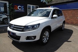 Volkswagen Tiguan (08-16) 2.0 TDi BlueMotion Tech Match 5d For Sale - Abberton Car Sales, Abberton