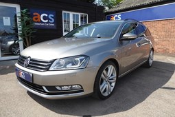 Volkswagen Passat Estate (11-14) 2.0 TDI Bluemotion Tech Executive Style 5d DSG For Sale - Abberton Car Sales, Abberton