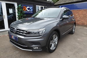 Volkswagen Tiguan (16-24) 2.0 TDi BMT (150bhp) SEL 5d For Sale - Abberton Car Sales, Abberton