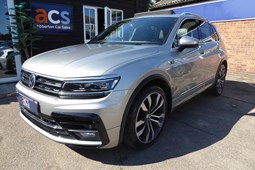 Volkswagen Tiguan (16-24) R-Line 2.0 TDI SCR BMT 150PS 2WD DSG auto 5d For Sale - Abberton Car Sales, Abberton