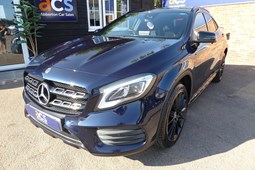 Mercedes-Benz GLA-Class (14-20) GLA 220 d 4Matic AMG Line Premium 7G-DCT auto (01/17 on) 5d For Sale - Abberton Car Sales, Abberton