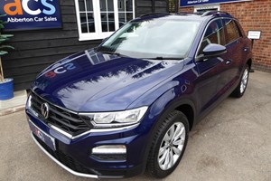 Volkswagen T-Roc SUV (17 on) 1.0 TSI 110 SE 5dr For Sale - Abberton Car Sales, Abberton