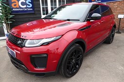 Land Rover Range Rover Evoque (11-19) 2.0 TD4 HSE Dynamic Hatchback 5d Auto For Sale - Abberton Car Sales, Abberton