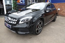 Mercedes-Benz GLA-Class (14-20) GLA 200 d 4Matic AMG Line Premium 7G-DCT auto (01/17 on) 5d For Sale - Abberton Car Sales, Abberton