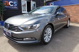 Volkswagen Passat Saloon (15-21) 1.6 TDI SE Business 4d DSG For Sale - Abberton Car Sales, Abberton