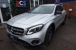 Mercedes-Benz GLA-Class (14-20) GLA 180 Urban Edition 5d For Sale - Abberton Car Sales, Abberton