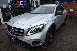 Mercedes-Benz GLA-Class (14-20) GLA 180 Urban Edition 5d For Sale - Abberton Car Sales, Abberton