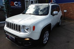 Jeep Renegade (15 on) 1.6 Multijet Limited 5d For Sale - Abberton Car Sales, Abberton