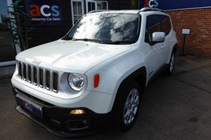 Jeep Renegade (15 on) 1.6 Multijet Limited 5d For Sale - Abberton Car Sales, Abberton