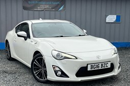 Toyota GT86 (12-21) 2.0 2d For Sale - DJH Prestige And Sports, Sutton Coldfield, Wishaw