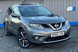 Nissan X-Trail (14-22) N-Vision dCi 130 2WD 5d For Sale - DJH Prestige And Sports, Sutton Coldfield, Wishaw