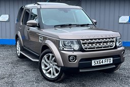 Land Rover Discovery (04-17) 3.0 SDV6 HSE (11/13-) 5d Auto For Sale - DJH Prestige And Sports, Sutton Coldfield, Wishaw