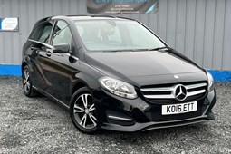 Mercedes-Benz B-Class (12-19) B180d SE 5d Auto For Sale - DJH Prestige And Sports, Sutton Coldfield, Wishaw