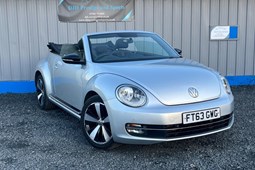 Volkswagen Beetle Cabriolet (13-18) 2.0 TDI Sport 2d For Sale - DJH Prestige And Sports, Sutton Coldfield, Wishaw