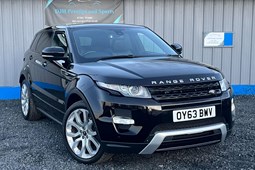 Land Rover Range Rover Evoque (11-19) 2.2 SD4 Dynamic (Lux Pack) Hatchback 5d Auto For Sale - DJH Prestige And Sports, Sutton Coldfield, Wishaw