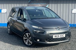 Citroen Grand C4 Picasso (14-18) 1.6 BlueHDi Exclusive 5d EAT6 For Sale - DJH Prestige And Sports, Sutton Coldfield, Wishaw