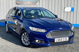 Ford Mondeo Estate (14-22) 2.0 TDCi ECOnetic Zetec 5d For Sale - DJH Prestige And Sports, Sutton Coldfield, Wishaw