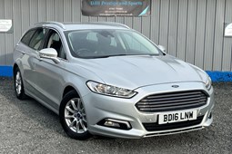 Ford Mondeo Estate (14-22) 2.0 TDCi ECOnetic Titanium 5d For Sale - DJH Prestige And Sports, Sutton Coldfield, Wishaw