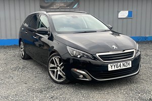 Peugeot 308 SW (14-21) 1.6 e-HDi (115bhp) Feline 5d For Sale - DJH Prestige And Sports, Sutton Coldfield, Wishaw