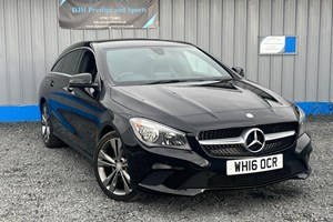 Mercedes-Benz CLA-Class Shooting Brake (15-19) CLA 200d Sport 5d For Sale - DJH Prestige And Sports, Sutton Coldfield, Wishaw