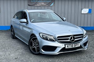 Mercedes-Benz C-Class Estate (14-21) C 250 d AMG Line Premium Plus 9G-Tronic Plus auto (12/16 on) 5d For Sale - DJH Prestige And Sports, Sutton Coldfield, Wishaw
