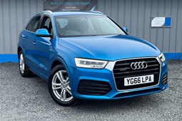 Audi Q3 (11-18) S Line Nav 2.0 TDI 184PS Quattro 5d For Sale - DJH Prestige And Sports, Sutton Coldfield, Wishaw