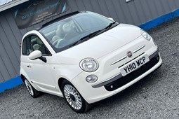 Fiat 500 C (09-24) 1.2 Lounge (Start Stop) 2d For Sale - DJH Prestige And Sports, Sutton Coldfield, Wishaw