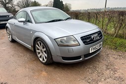 Audi TT Coupe (99-06) 1.8 T quattro (225ps) 2d For Sale - DJH Prestige And Sports, Sutton Coldfield, Wishaw